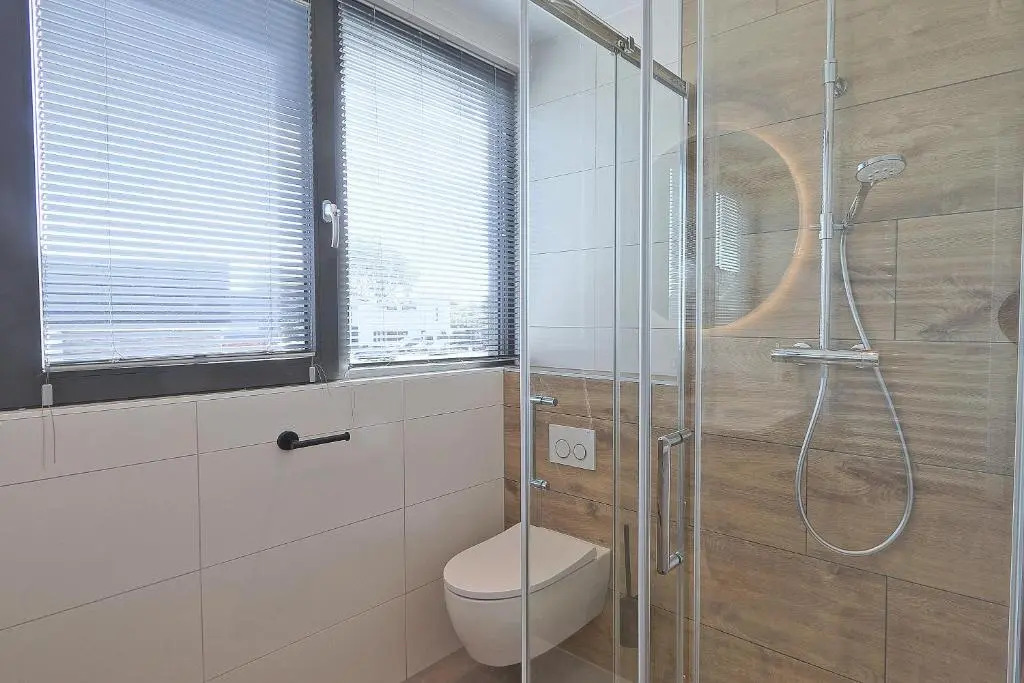 Vakantiehuis Poldertje 1A - Baddomburg