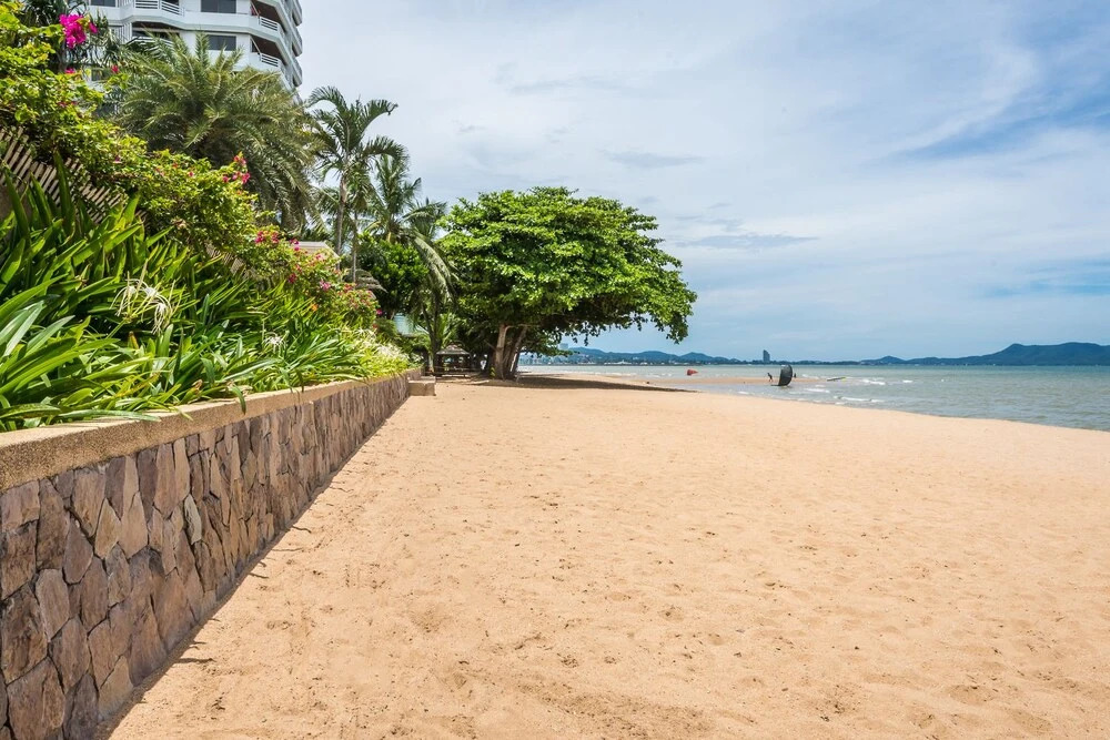 Exclusive Beachfront Villa
