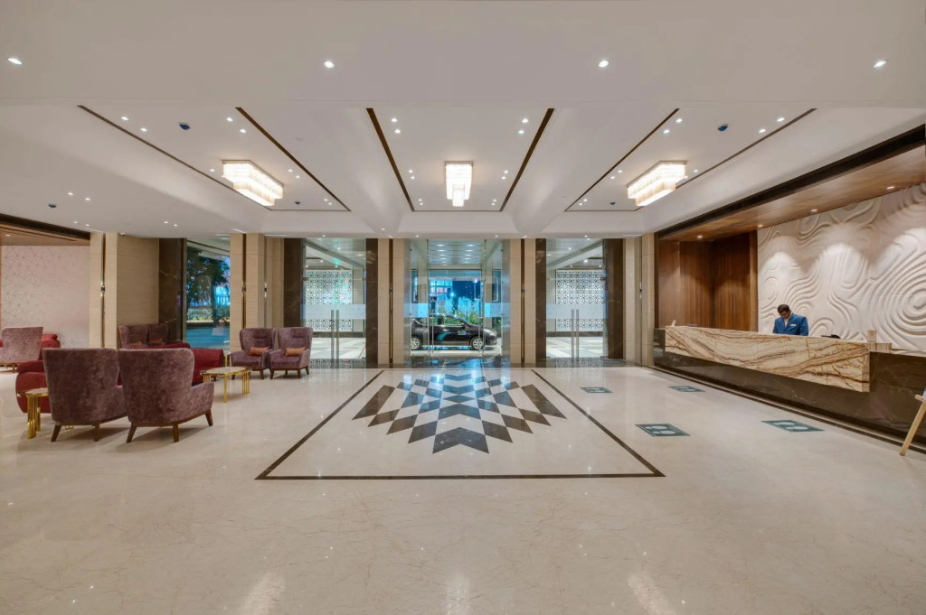 The Fern Sardar Sarovar Resort Ekta Nagar, Series by Marriott
