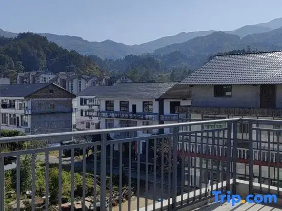 Guanshan Yaju・Spring Mountain View Hot Spring Homestay (Yichun Wentang Mingyue Ganguqing Inn)