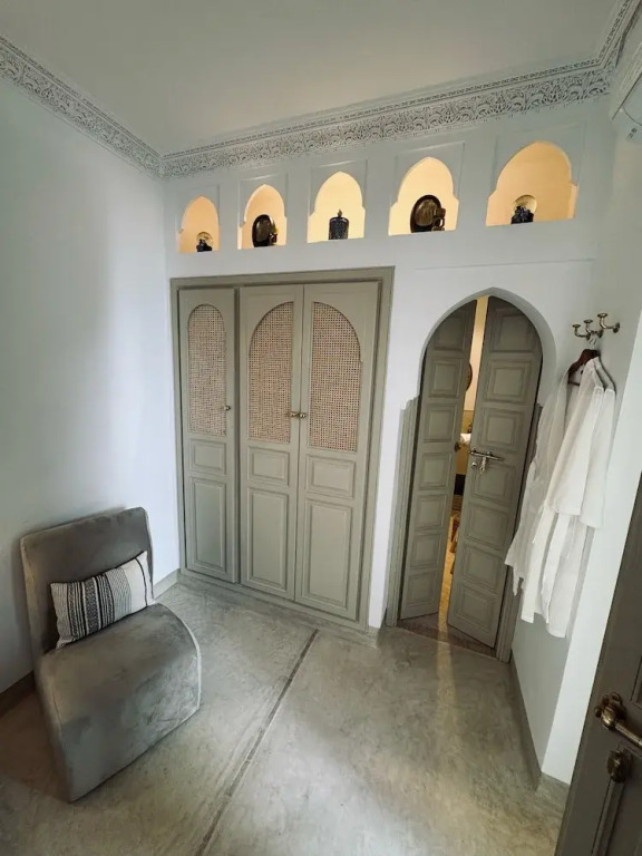 Riad À lombre des Orangers
