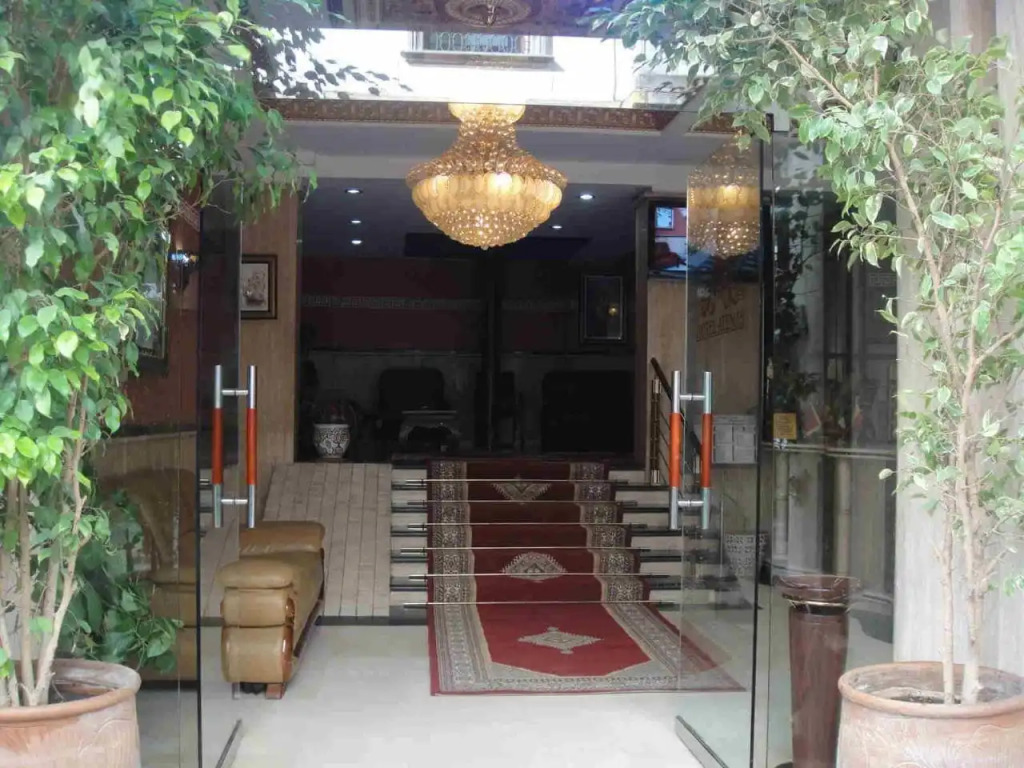 Hôtel Atenas