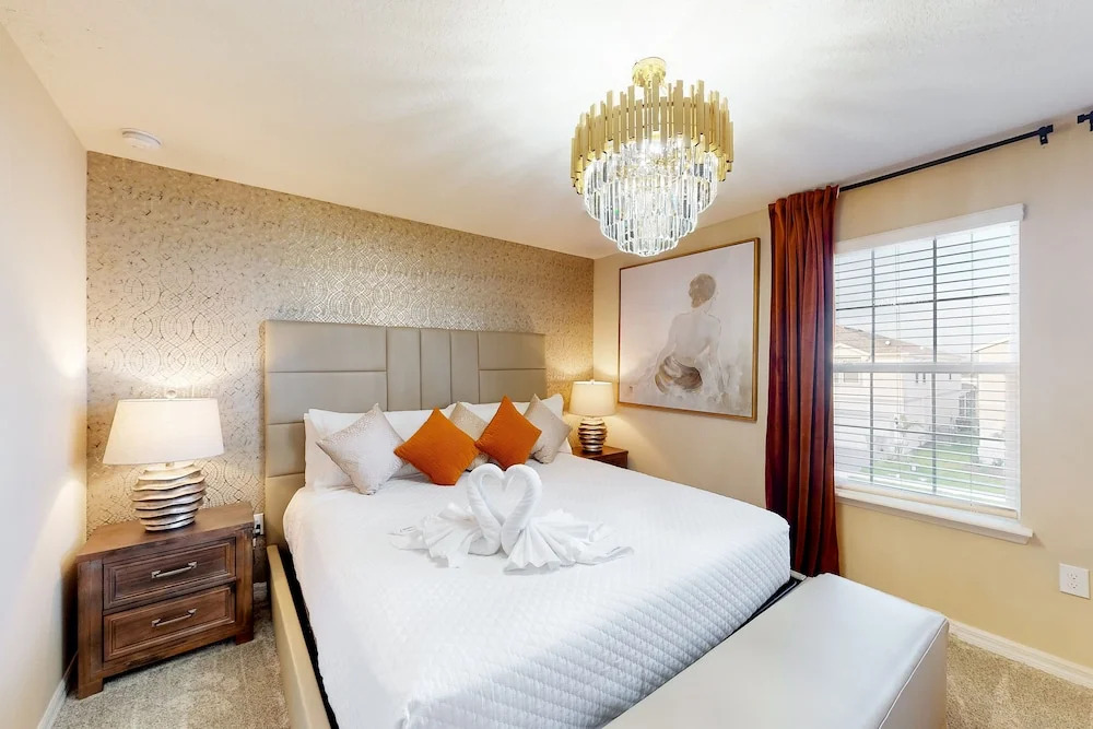 Sweet Retreat, Windsor Island Resort Near Orlando And Disney, By Shine Villas
