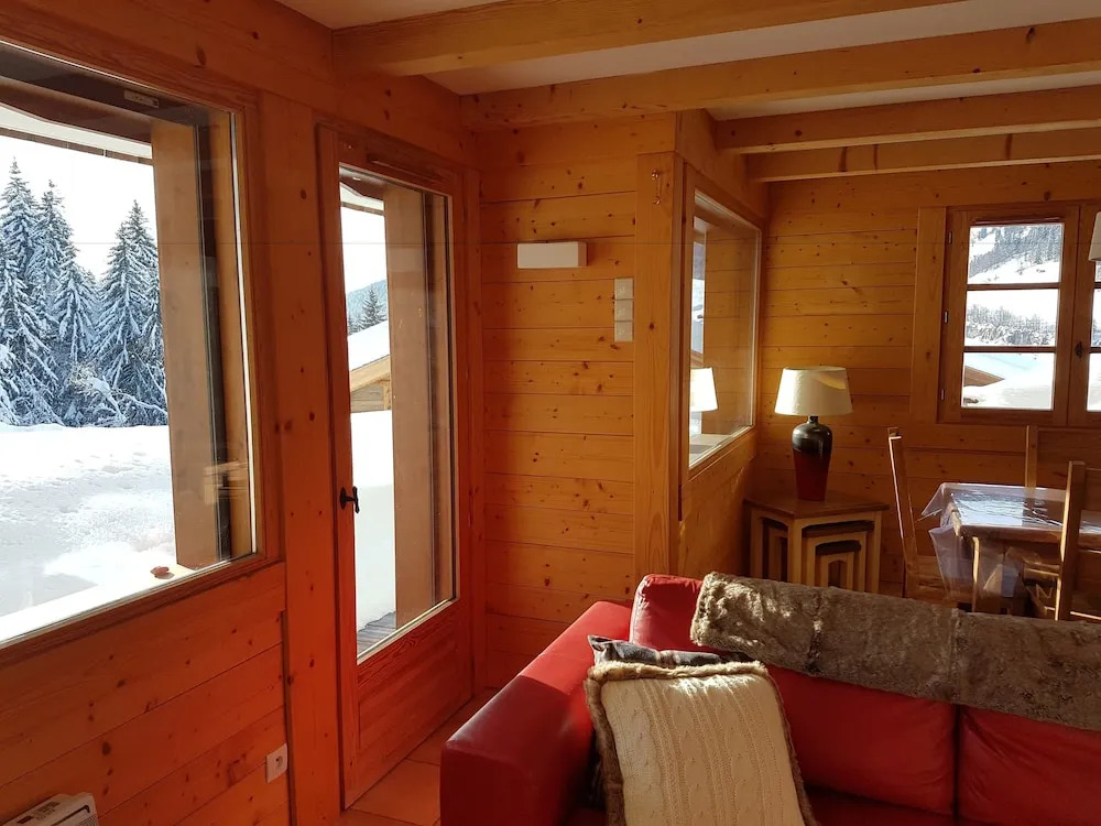 Raiches 1 - ARAVIS Holidays