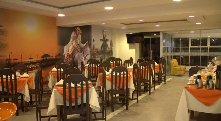 Hotel Plaza Real