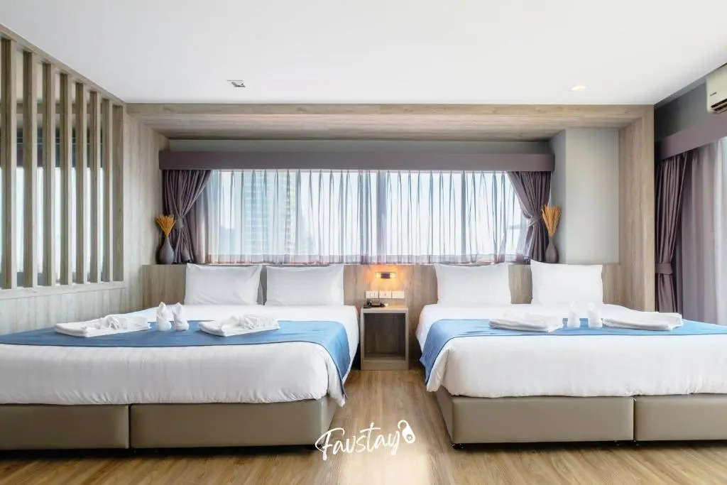 So Boutique Pattaya Hotel and Residences