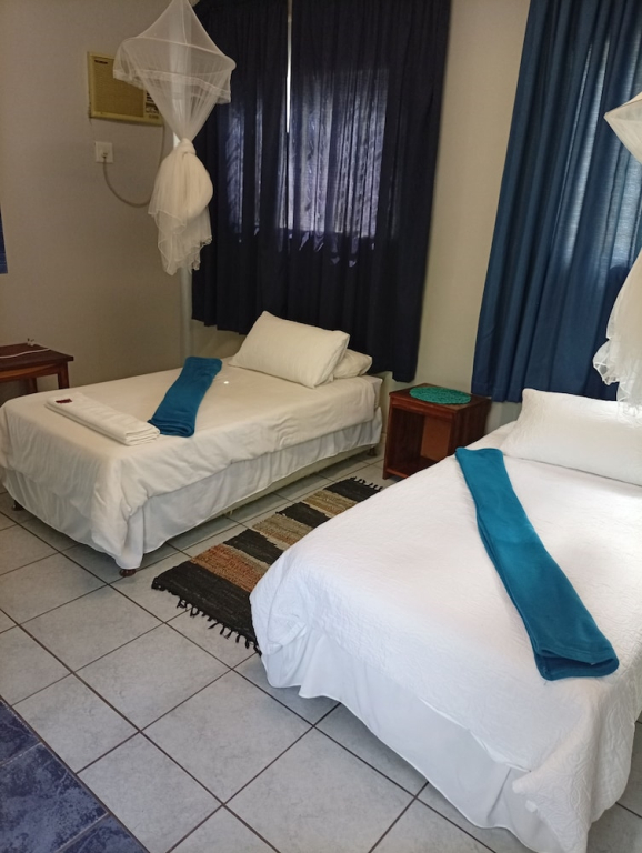 Sarusungu River Lodge