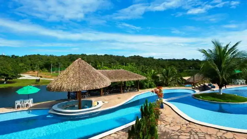 Tropical Eco Resort