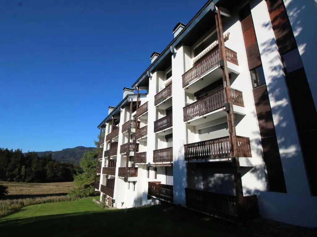 Appartement Les Carroz d'Arâches, 2 pièces, 4 personnes - FR-1-572-236