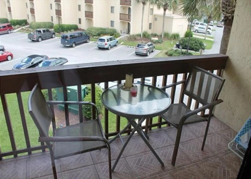 St. Augustine Ocean And Racquet 4306 2 Bedroom Condo