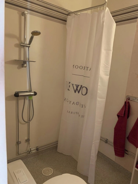 4 Bed Apartment With Balcony in Karlskrona