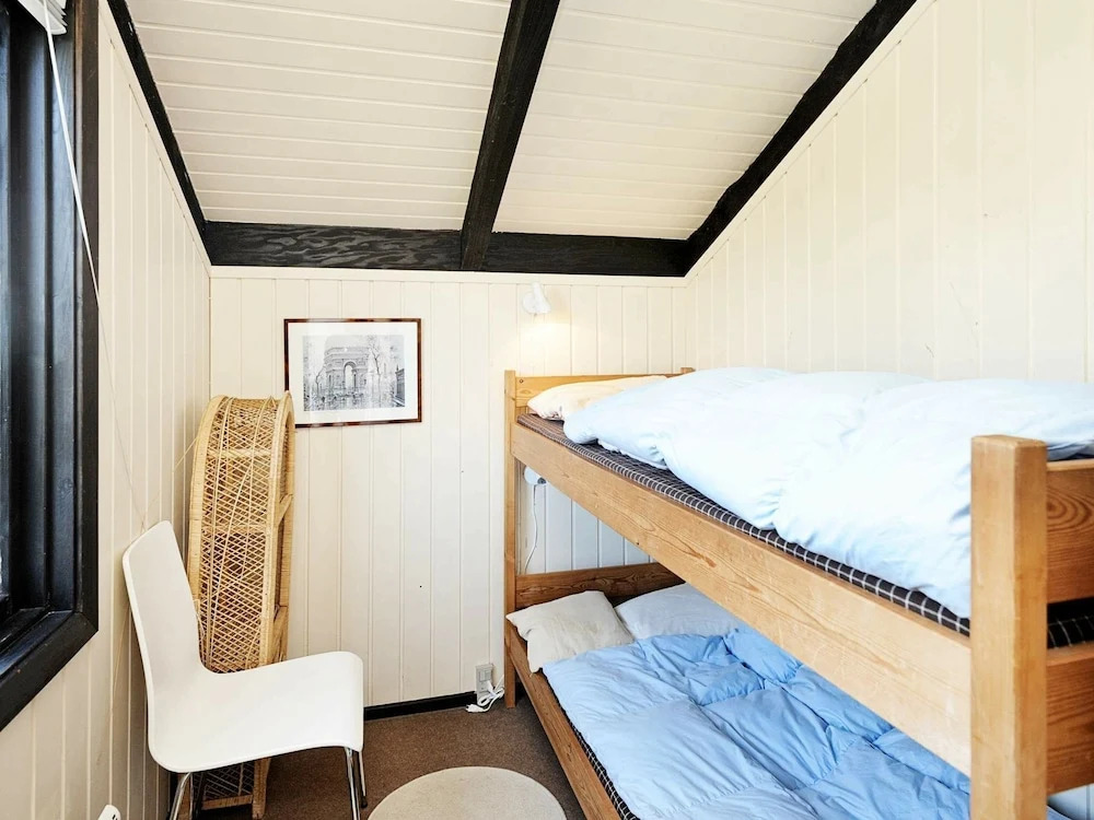 Modern Holiday Home in Hvide Sande With Dunes