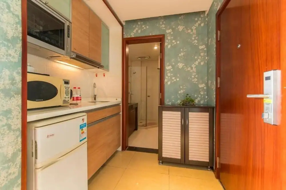 Hangzhou Yilin Apartment Hotel