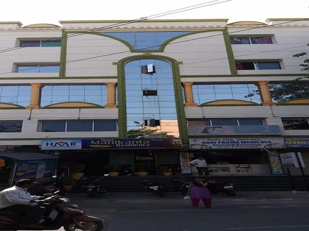 Hotel Manikanta Residency