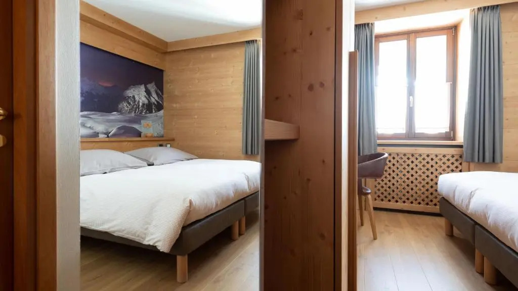 Hotel Compagnoni