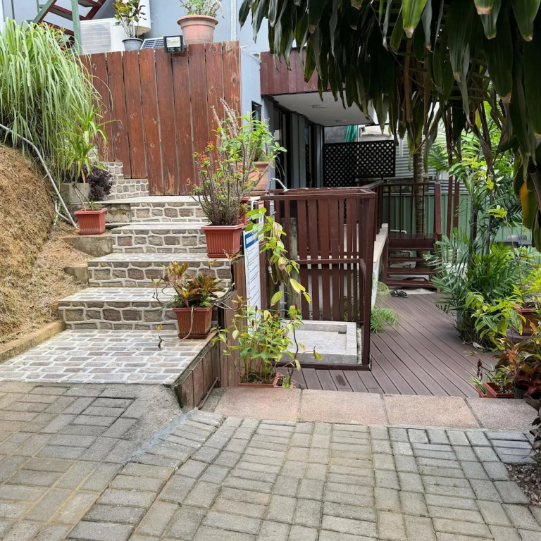 Mer Riviere Self Catering