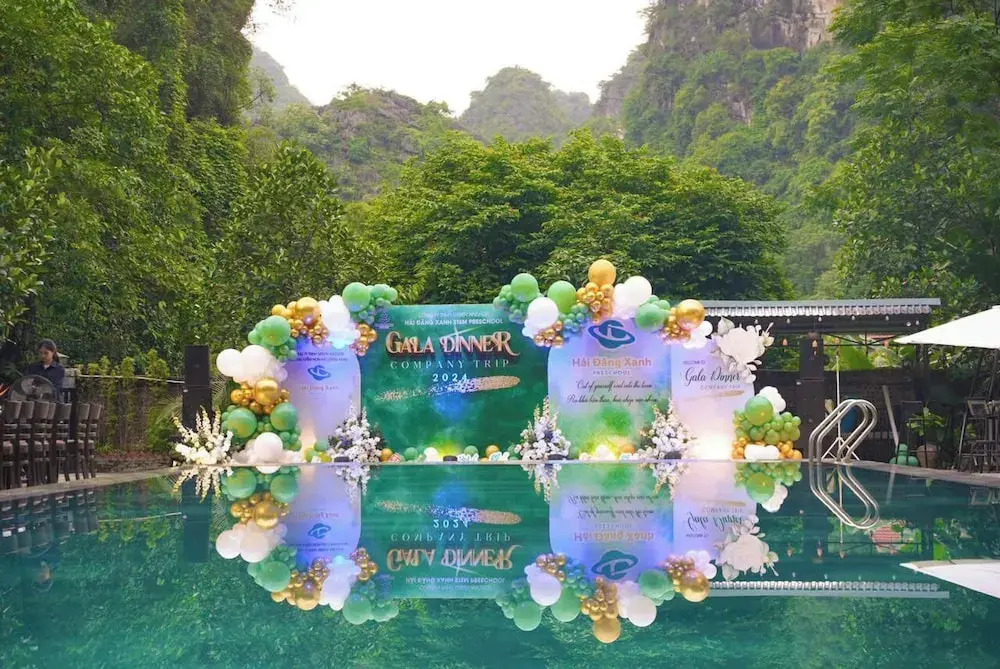 Lalita Tam Coc Resort & Spa
