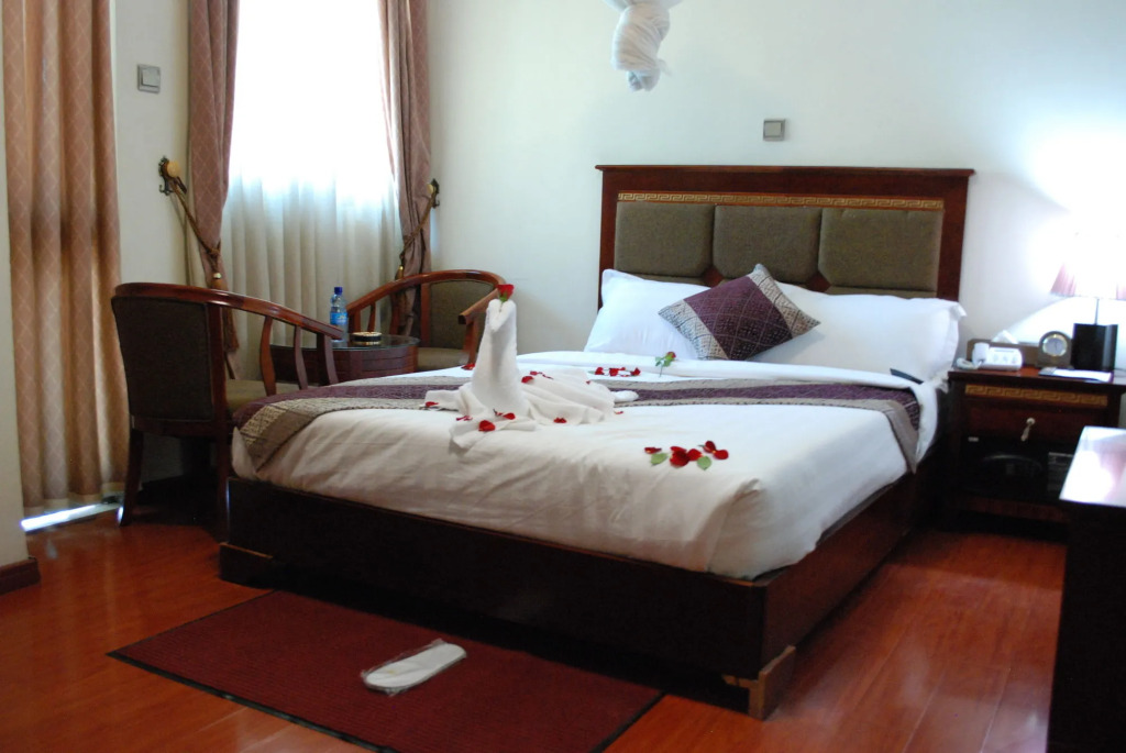 Addis Amba Hotel