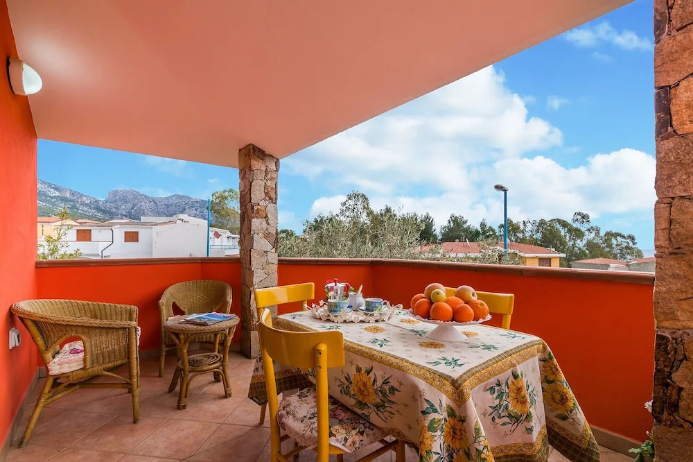 Casa Arancio