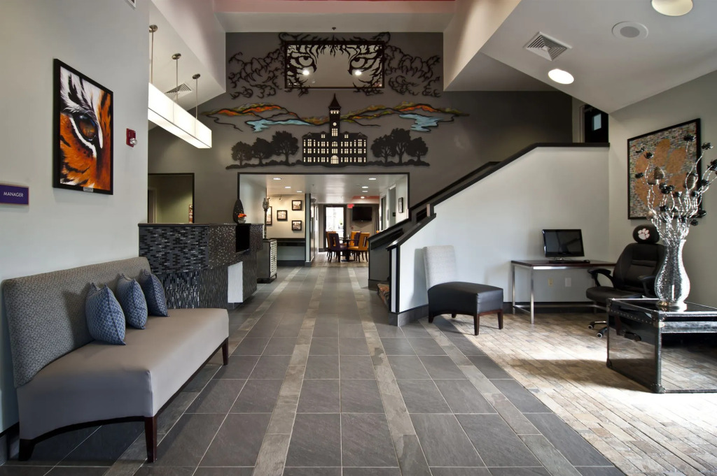 Inn at Clemson