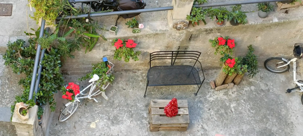 Sicilia Bedda house