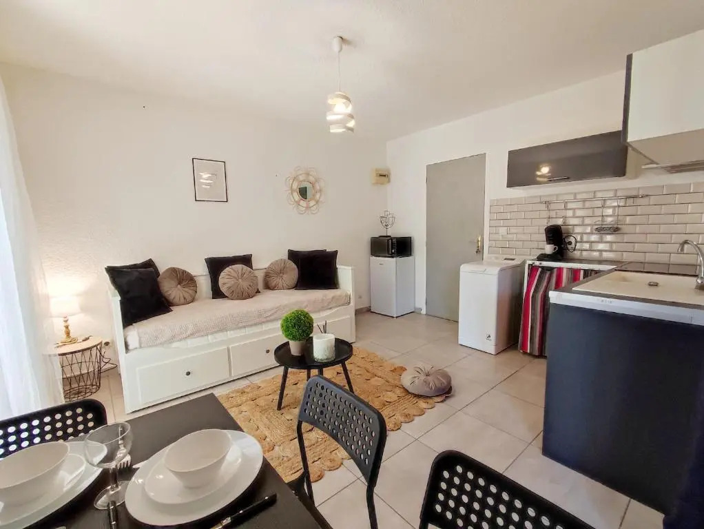 Appartement calme avec jardin privatif - 3 -