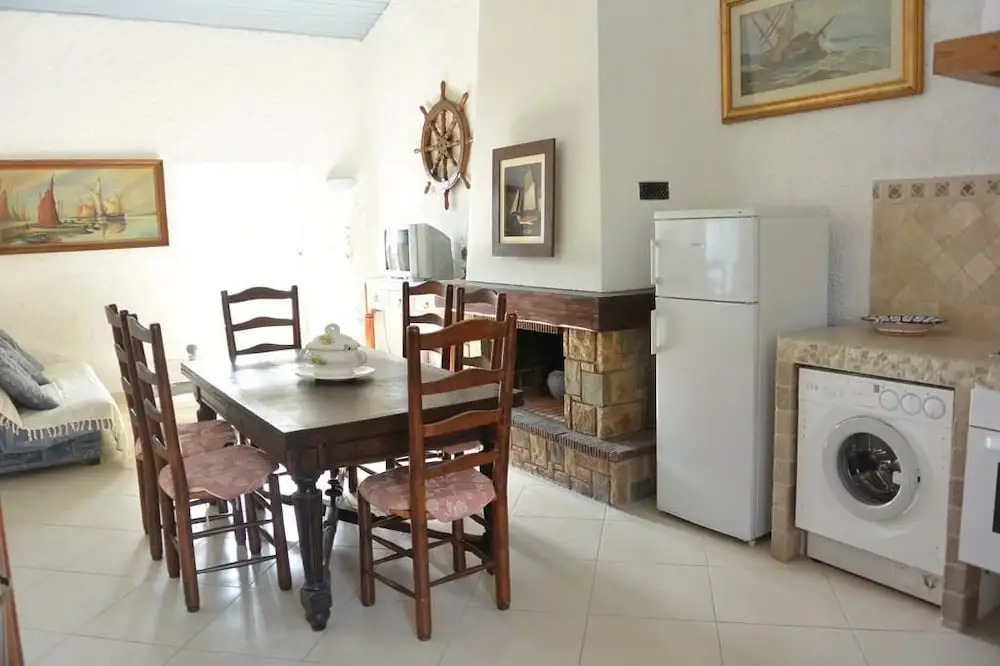 LAURA VILLA - FACING THE SEA - FAVONE Chalet 5