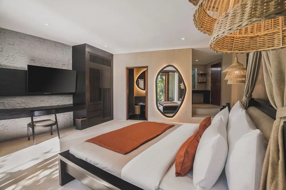 Курортный отель Seascape Resort & Spa Uluwatu by Ini Vie Hospitality