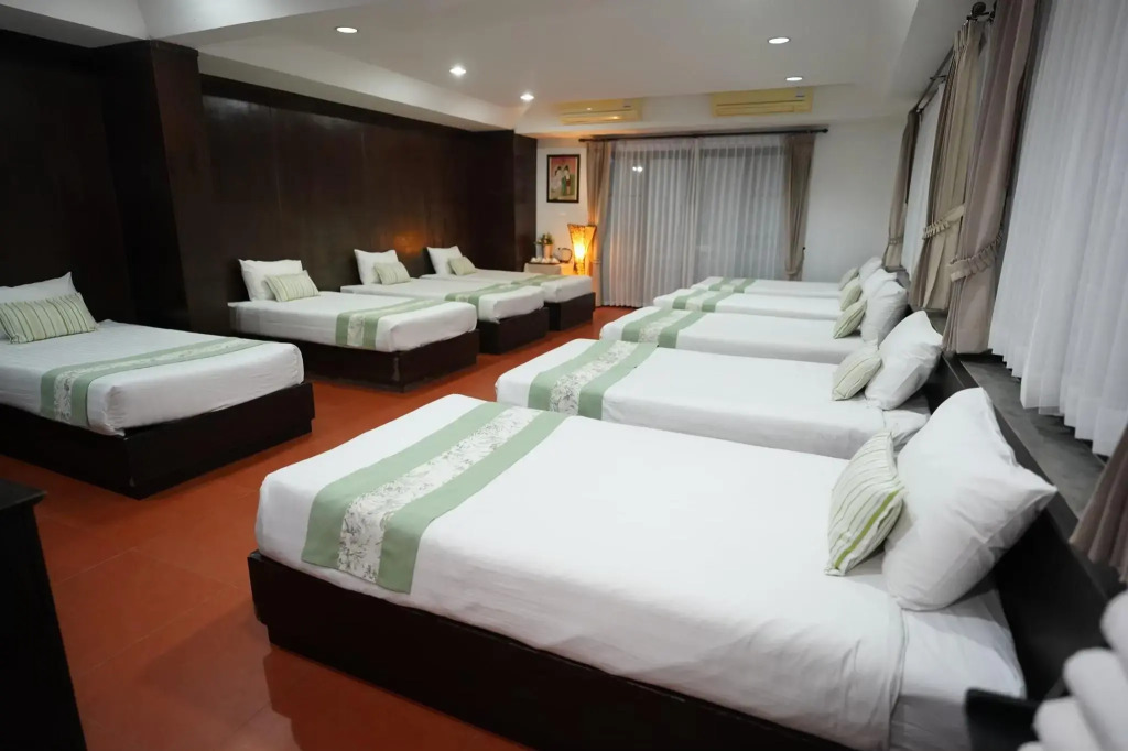 Kornwat Garden Resort
