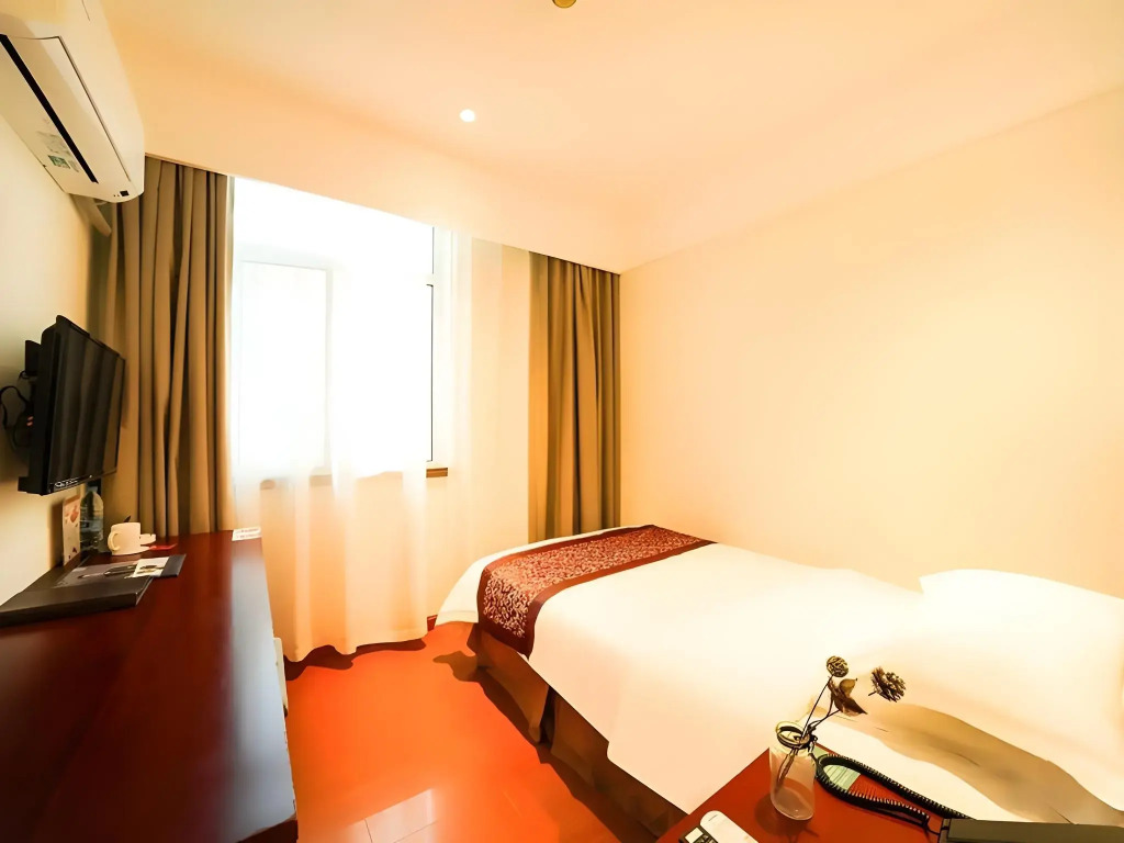 GreenTree Inn Suzhou Wuzhong