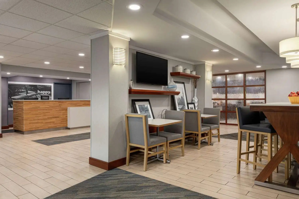 Hampton Inn Charlottesville