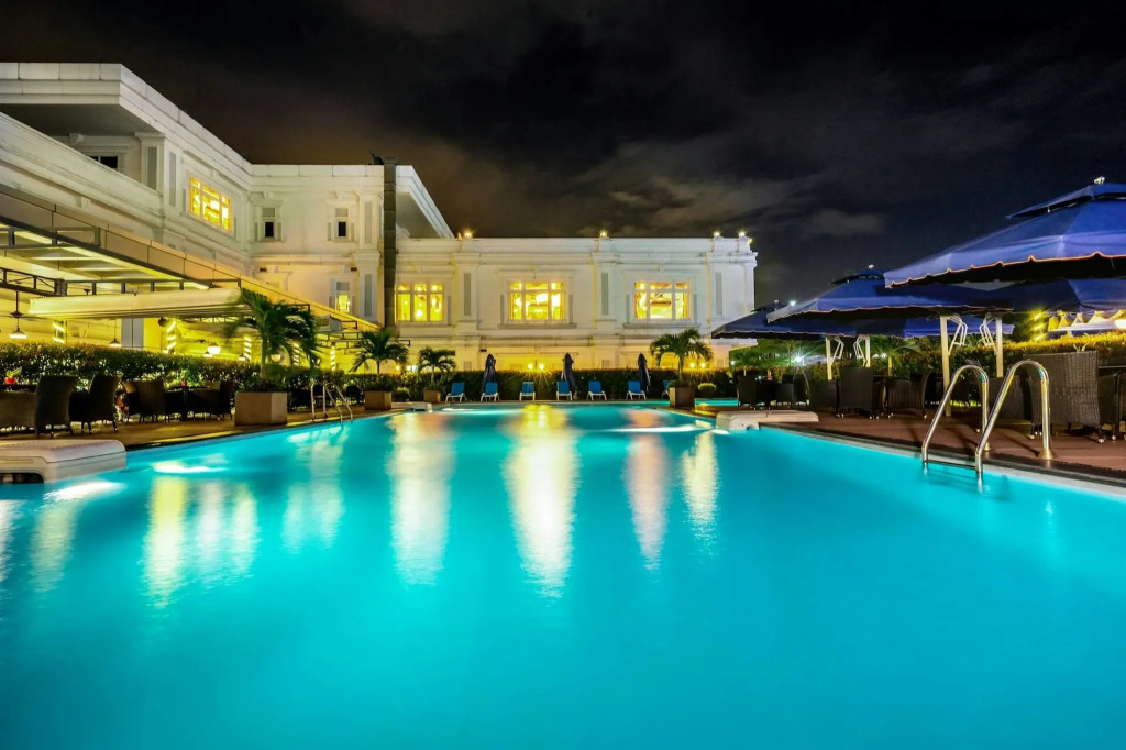 Becamex Hotel Thu Dau Mot