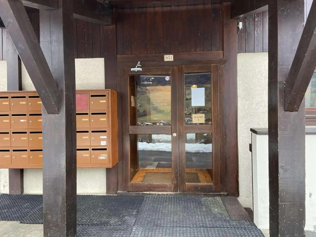 Appartement Praz-sur-Arly, 2 pièces, 4 personnes - FR-1-603-39