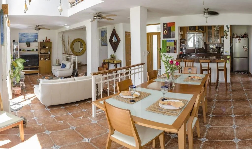 Casa Mi Tesoro Vacation Rooms