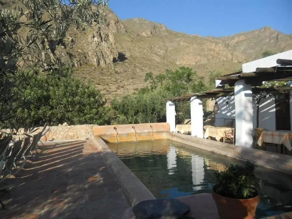 Cortijo rural la alberca