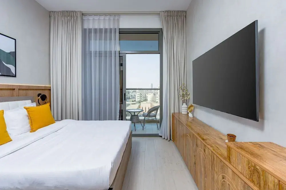 Nasma Luxury Stays - Laya Heights
