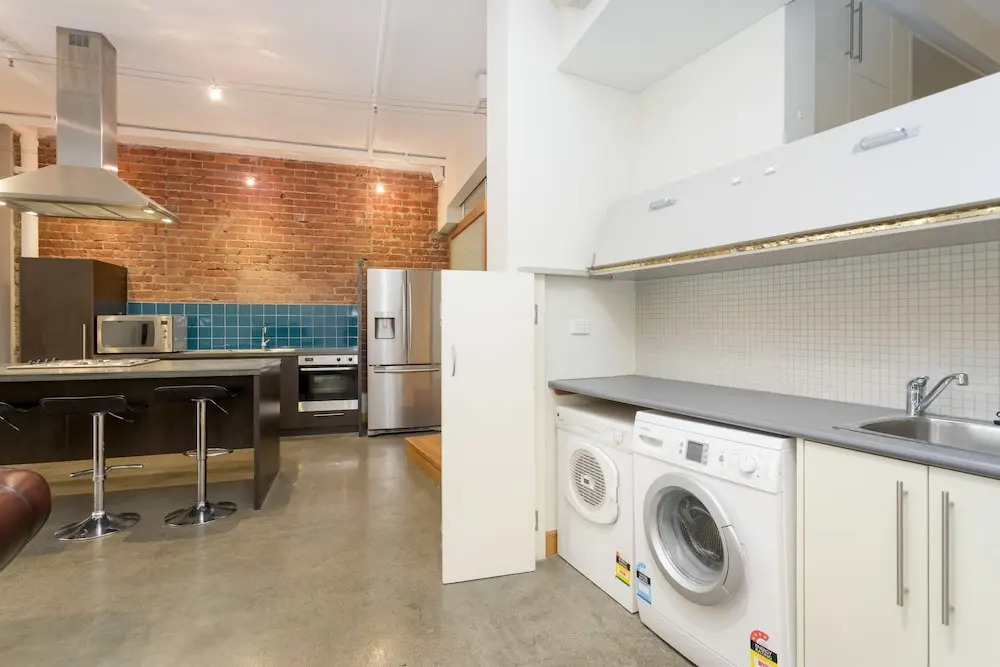 Upscale Polished King Street Suite