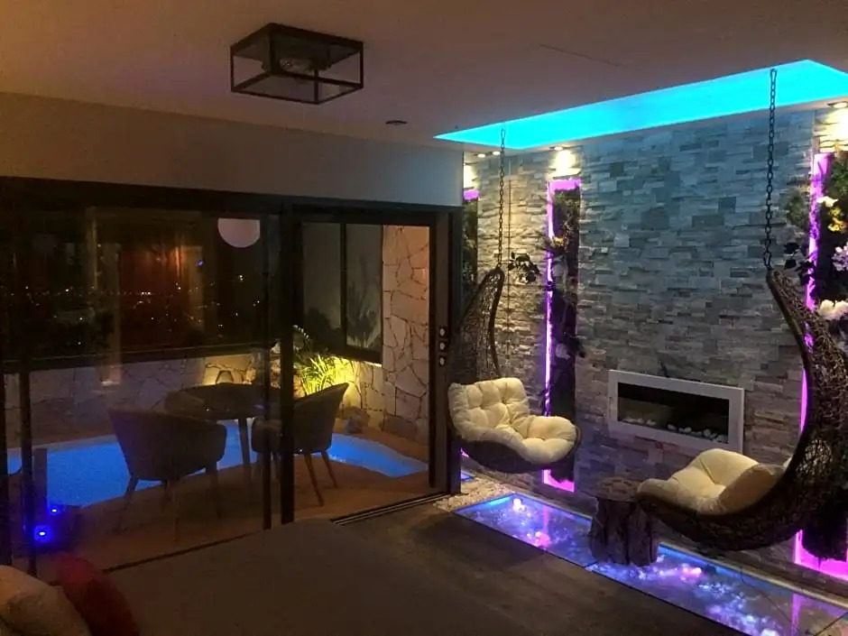 Maison d'hôtes Villa sensorielle