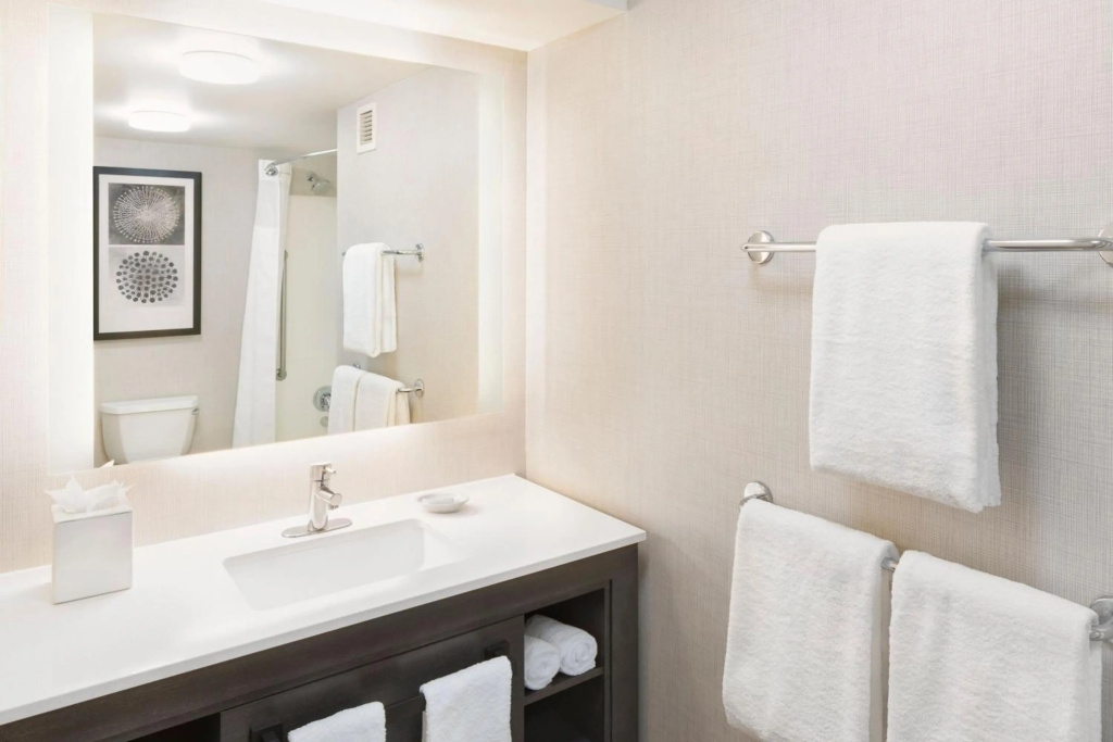 Residence Inn by Marriott Sacramento Downtown at Capitol Park