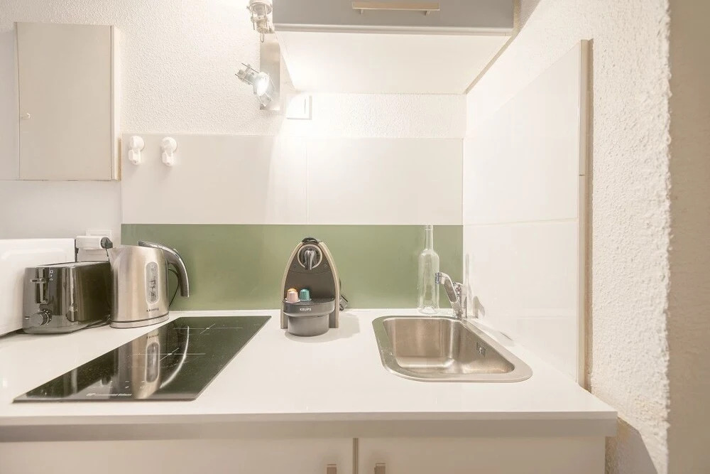 Charming Studio Place Gambetta