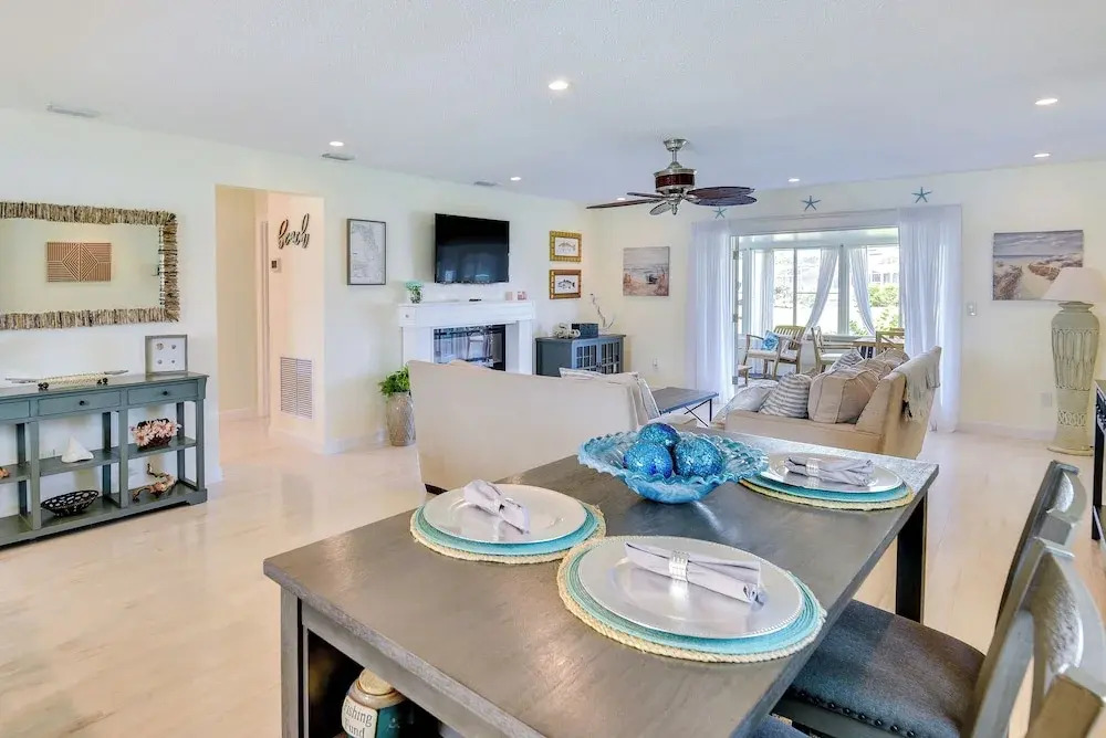 Edgewater Vacation Home w/ Game Room & Pool Access