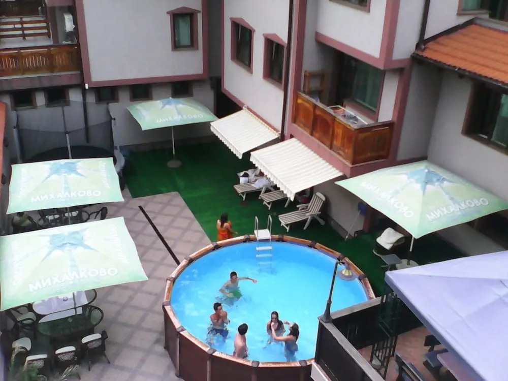 Martin Club Hotel