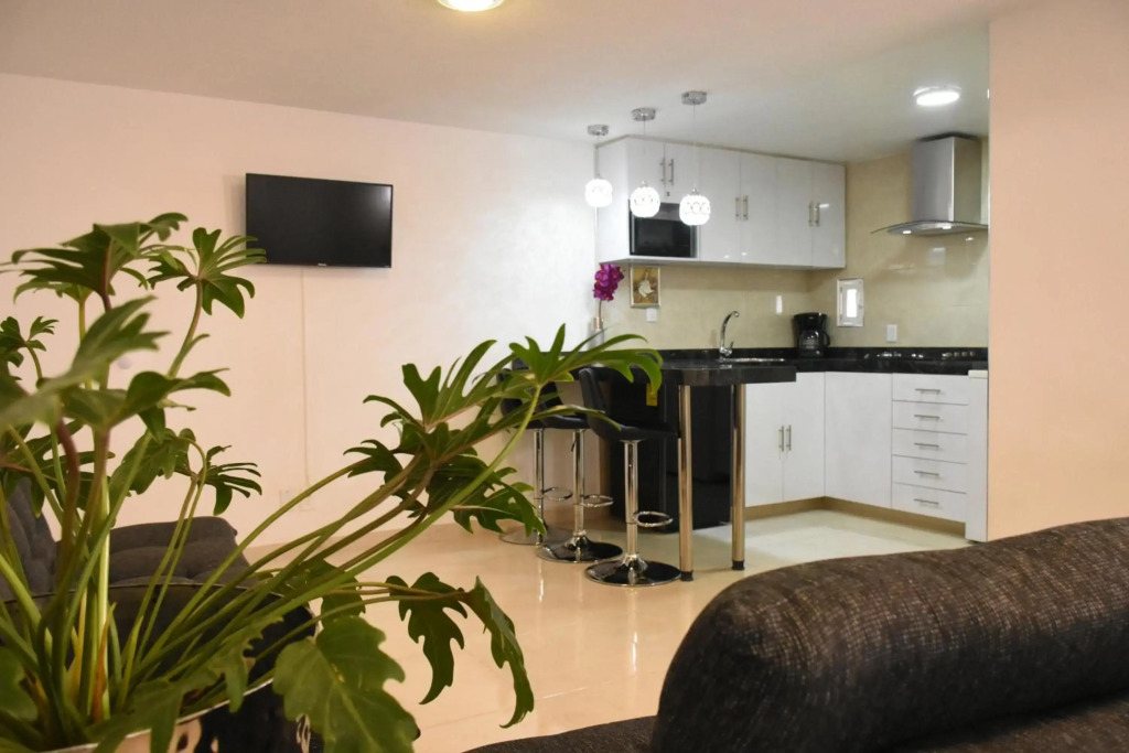 Departamento Completo muy bien situado en Avenida General Emiliano Zapata
