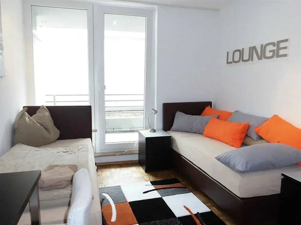 Star Apartments Cologne - Hans-Sachs-Strasse