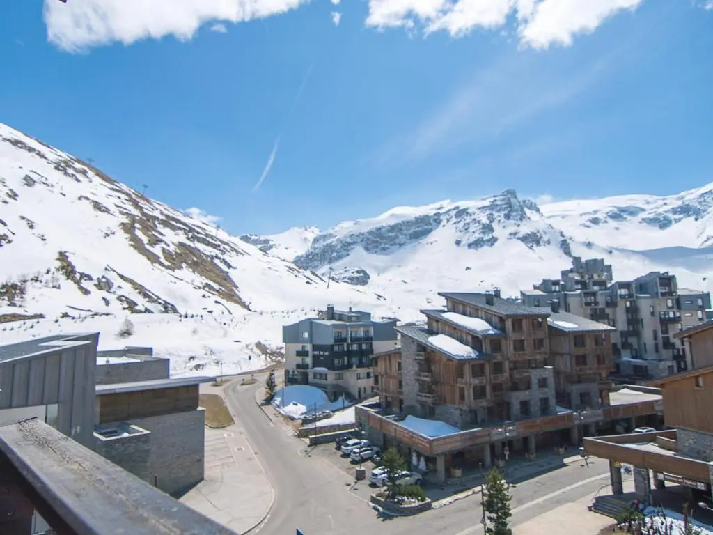 Appartement Tignes, 1 pièce, 4 personnes - FR-1-449-117
