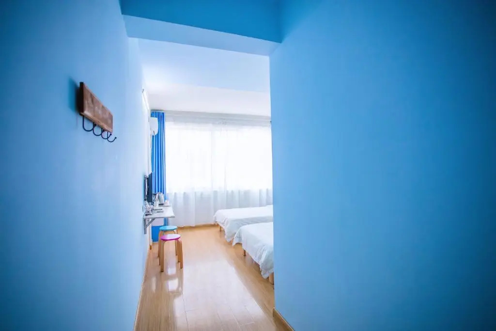 Murphy Youth Hostel Guilin桂林北站莫非青年旅舍
