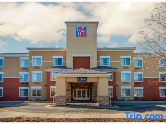 Motel 6 Suites Minneapolis Airport Eagan North MN