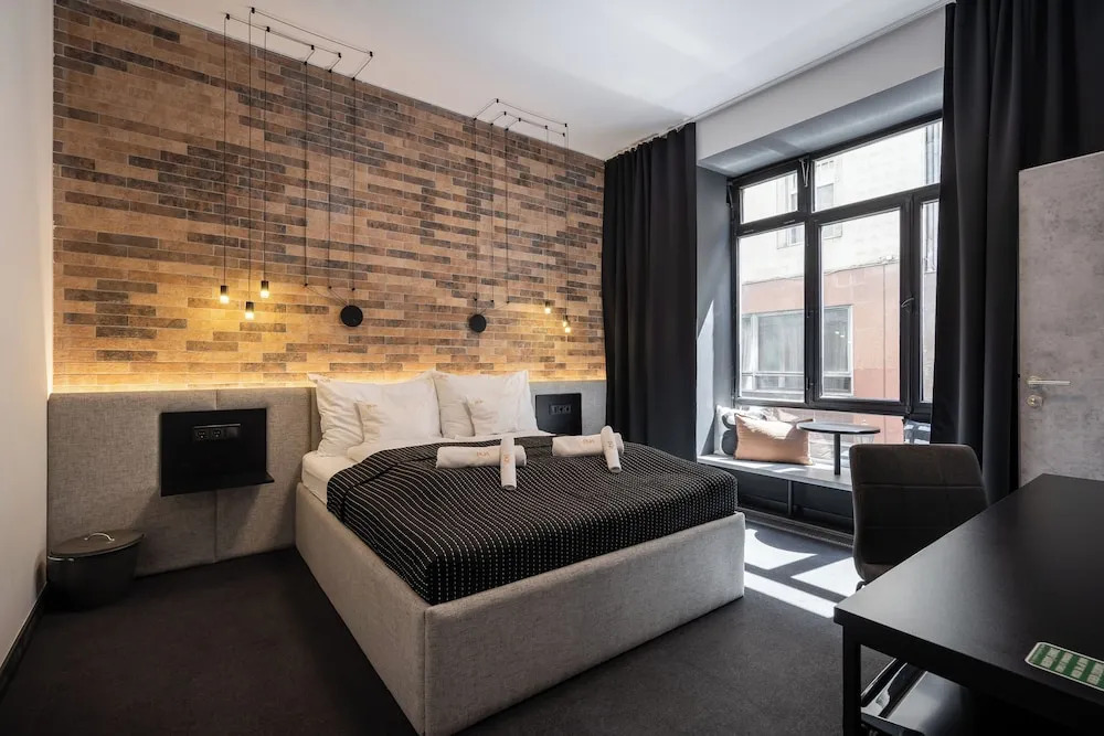 Váci Loft Suites