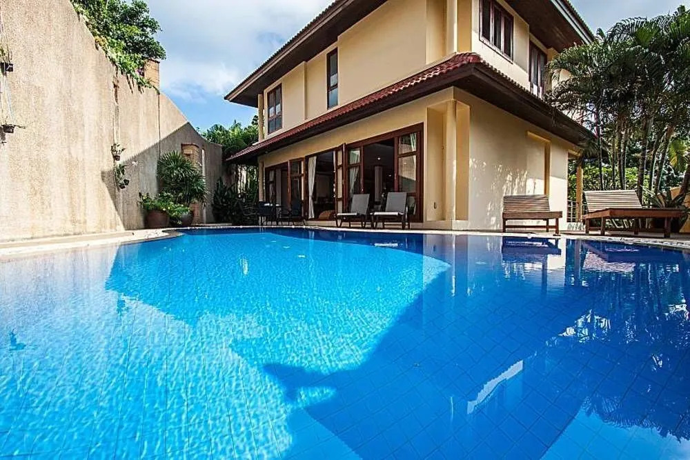 Ban Talay Khaw T15 - 2 villas each with 3 bedrooms