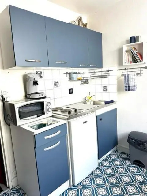Studio plage Le havre